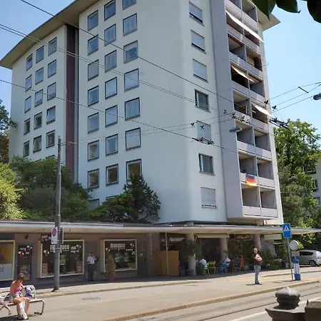 Apartment In The Center - Vineyard 22 Zürich