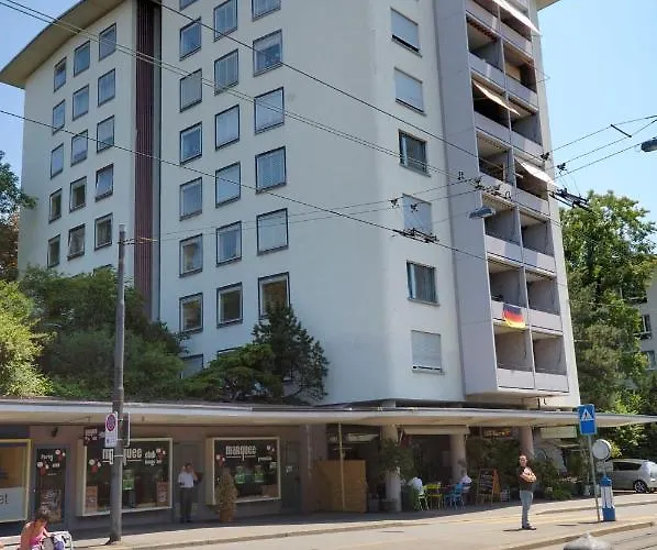 Apartman In The Center - Vineyard 22 Zürich