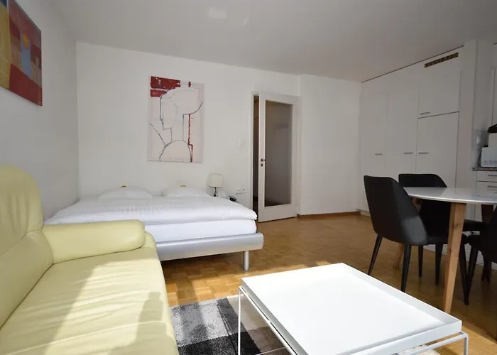 In The Center - Vineyard 22 Apartman Zürich